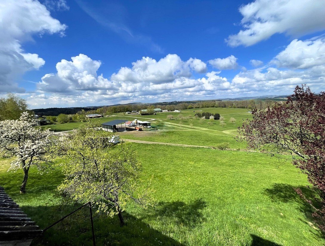 Eifel-Bauernhaus im ruhigen Ort Nähe Ulmen mit 3.134 qm Land, Scheune, Stallungen und Bauland
