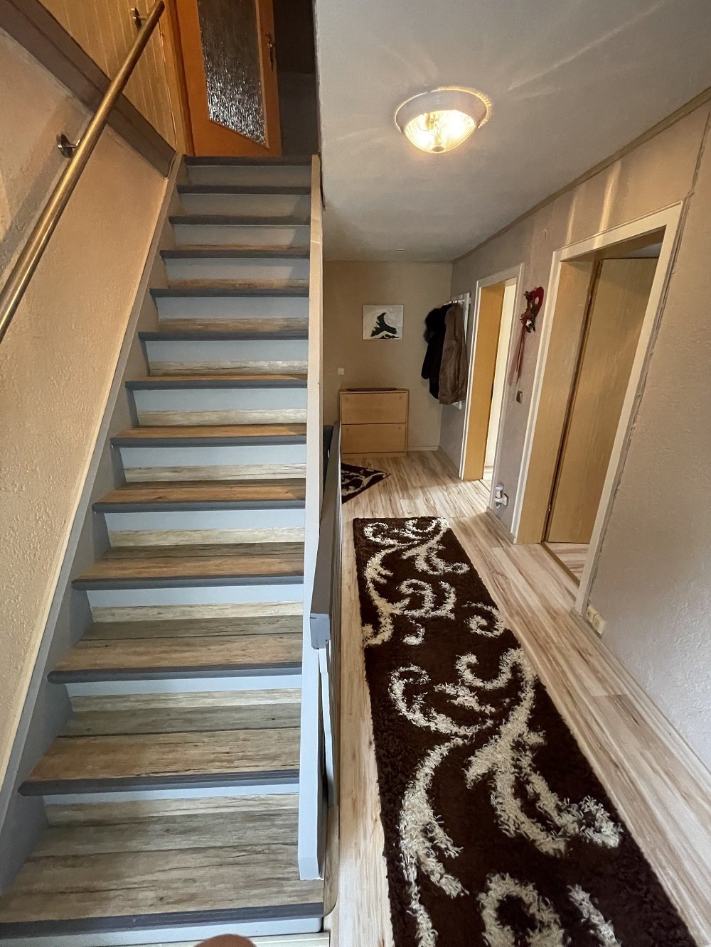 großes Einfamilien-Wohnhaus mit Garten, in der Nähe von Morbach -Hunsrück-