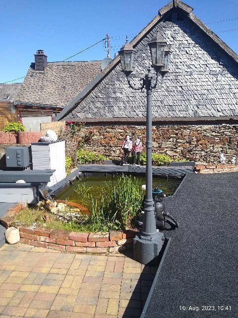 großes Einfamilien-Wohnhaus mit Garten, in der Nähe von Morbach -Hunsrück-