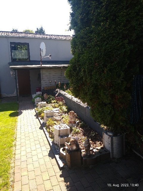 großes Einfamilien-Wohnhaus mit Garten, in der Nähe von Morbach -Hunsrück-