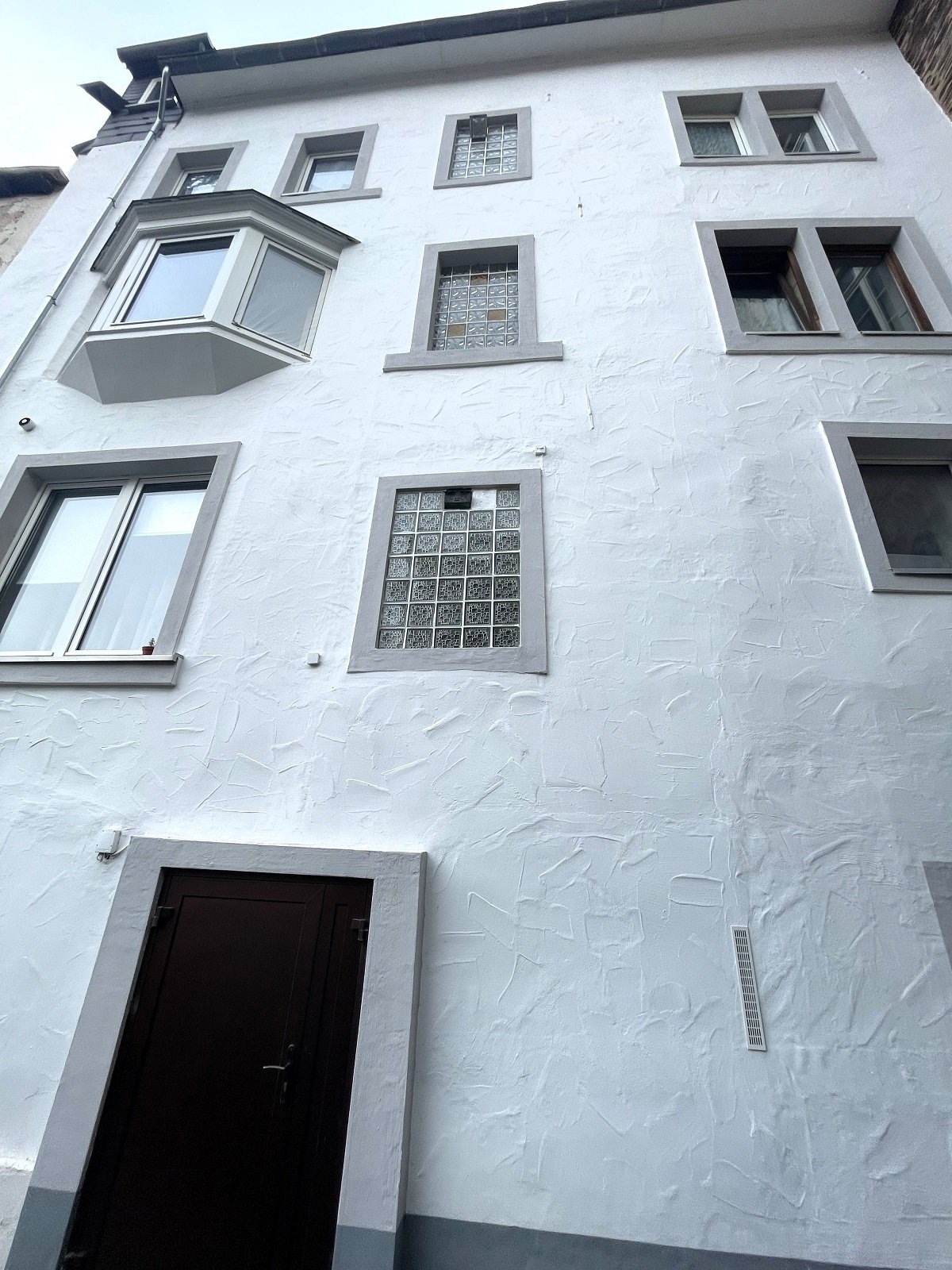 Mehrfamilien-Wohnhaus mit 7 Wohnungen (voll vermietet) in Traben-Trarbach / Mosel