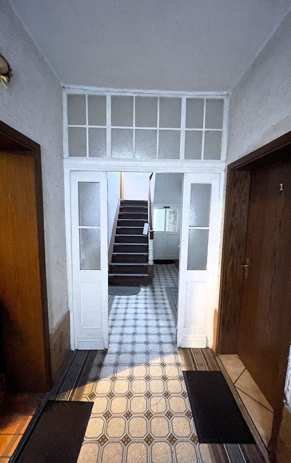 Mehrfamilien-Wohnhaus mit 7 Wohnungen (voll vermietet) in Traben-Trarbach / Mosel
