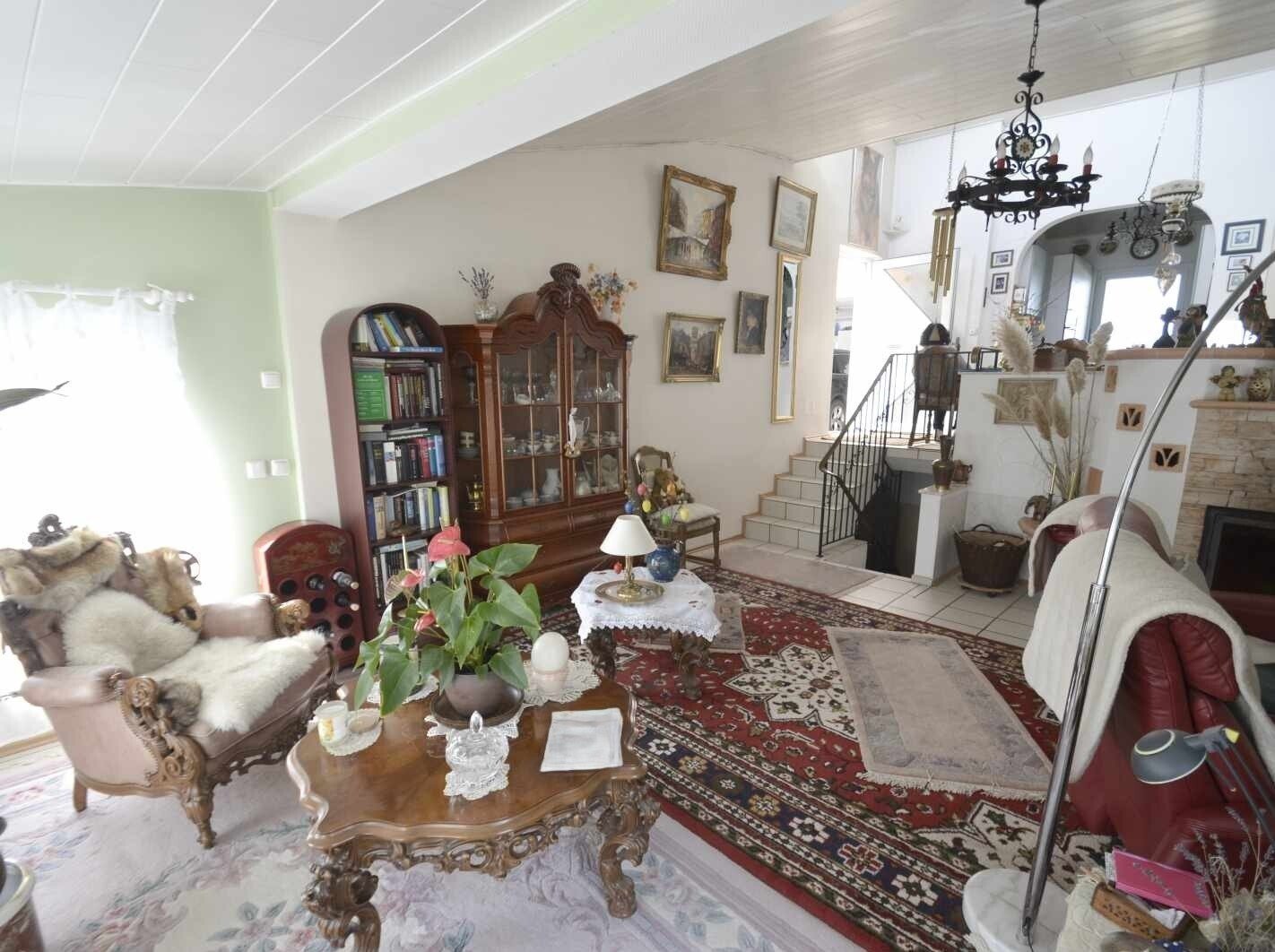Kleiner, ruhiger Ort Nähe Blankenrath  Natur-/Sonnenlage für Familien od. Senioren geeignet  Wohnhaus in Ortsrandlage mit viel Natur und Platz