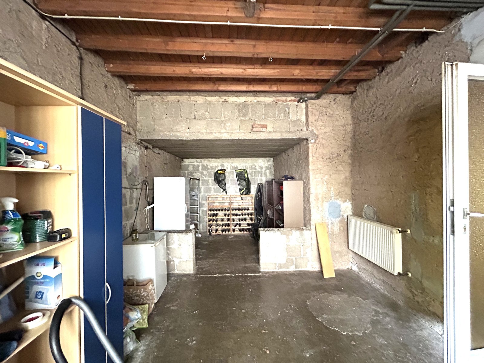 kleiner Moselort Nähe Traben-Trarbach / Einfamilien-Wohnhaus evtl. mit Ferienapartment