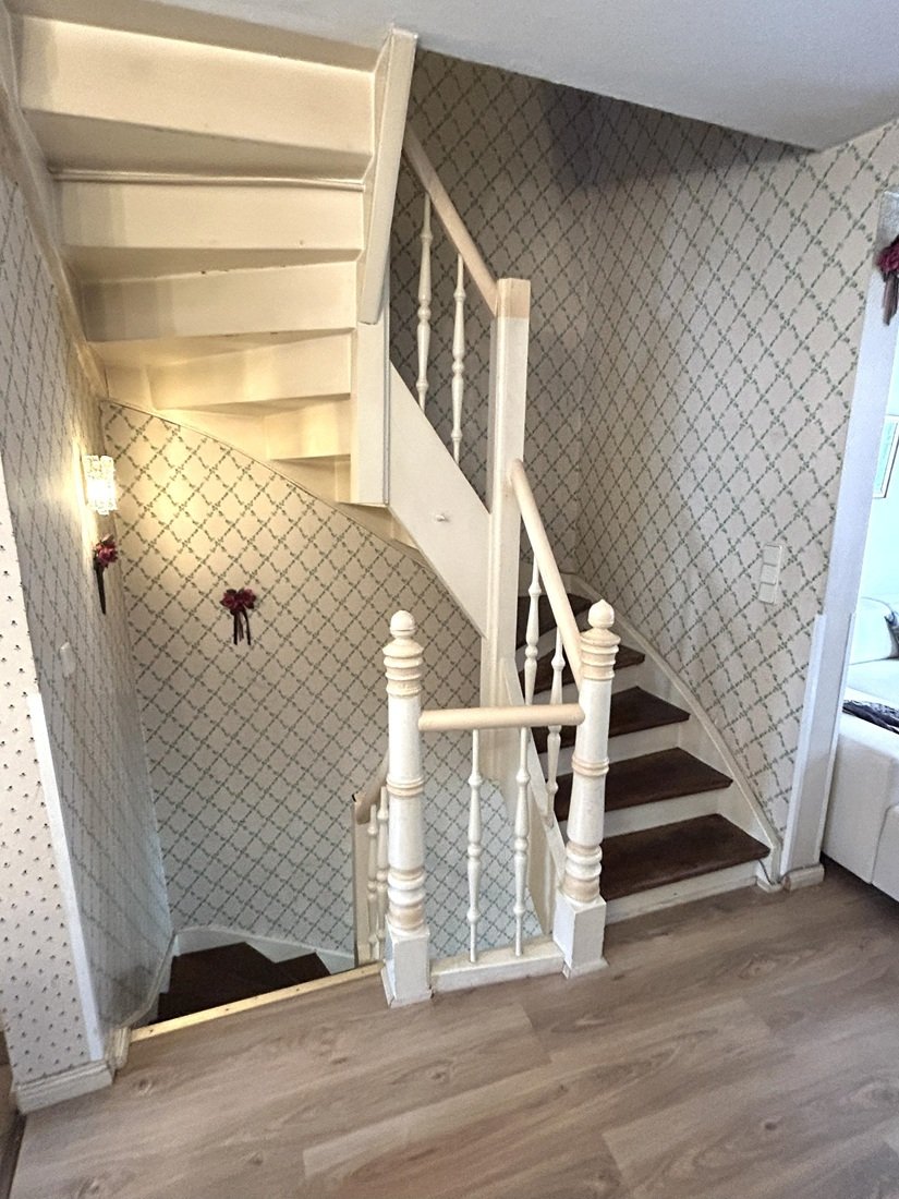 Ferien-Wohnhaus oder Familien-Wohnhaus in Traben-Trarbach/Mosel vollständig Möbeliert