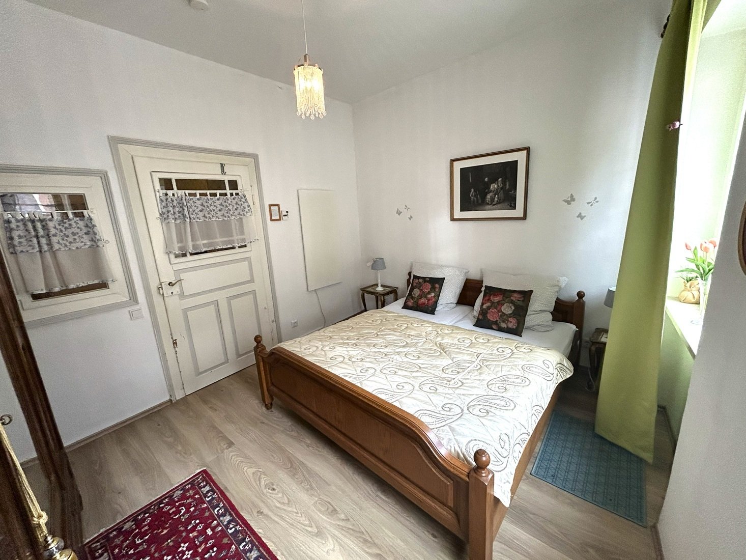 Ferien-Wohnhaus oder Familien-Wohnhaus in Traben-Trarbach/Mosel vollständig Möbeliert