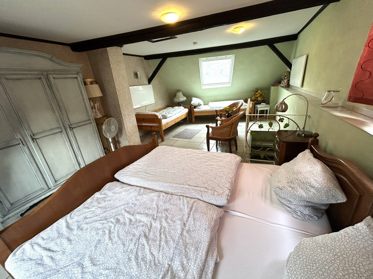 Ferien-Wohnhaus oder Familien-Wohnhaus in Traben-Trarbach/Mosel vollständig Möbeliert