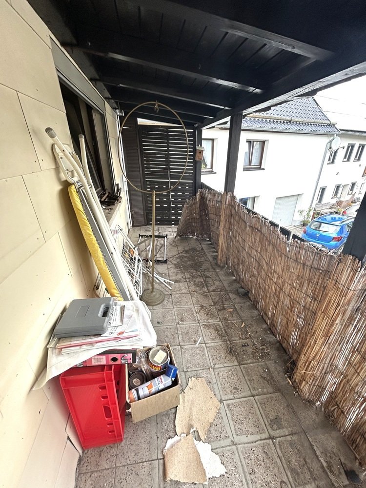 Bastler-/ Handwerkerhaus mit Garten