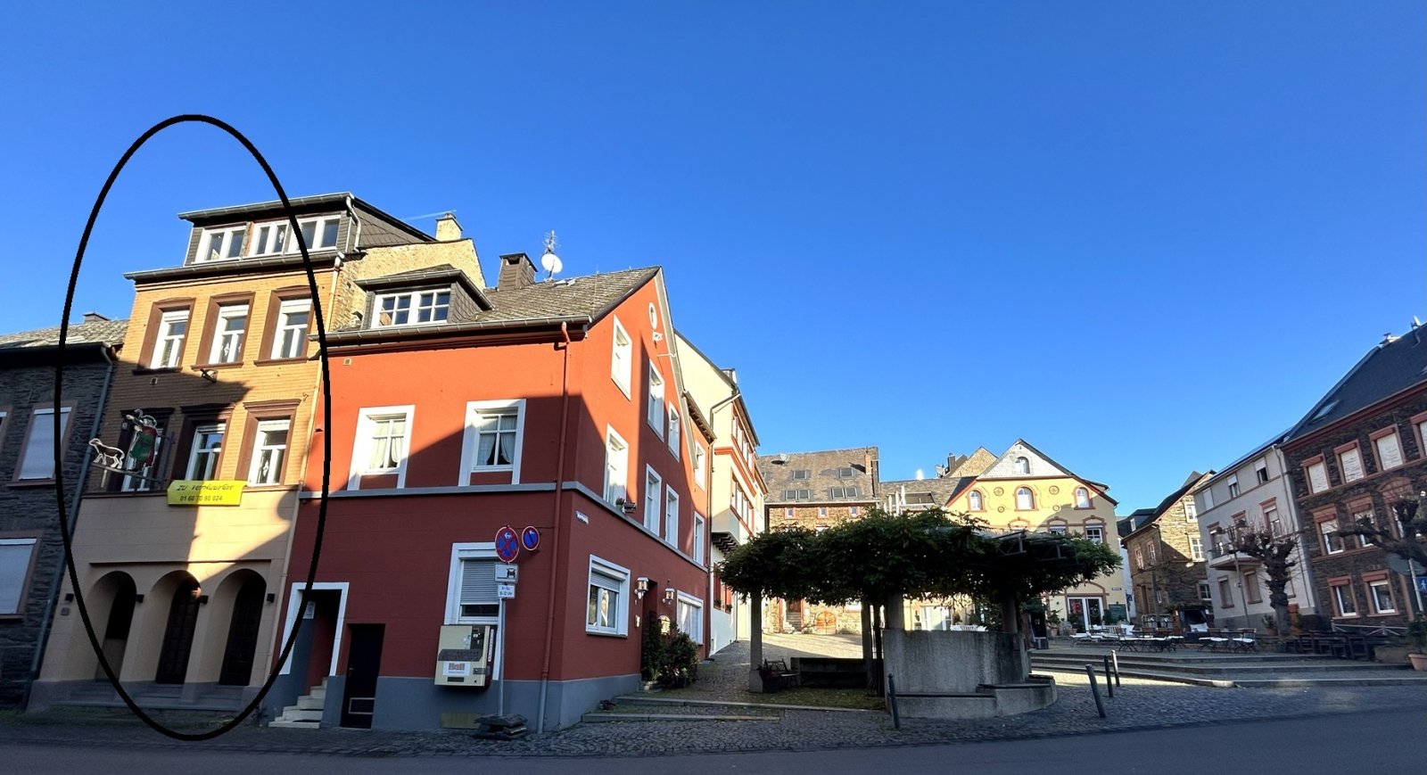 Stadthaus als Ferien- oder Familienwohnhaus nutzbar (vollständig möbeliert)