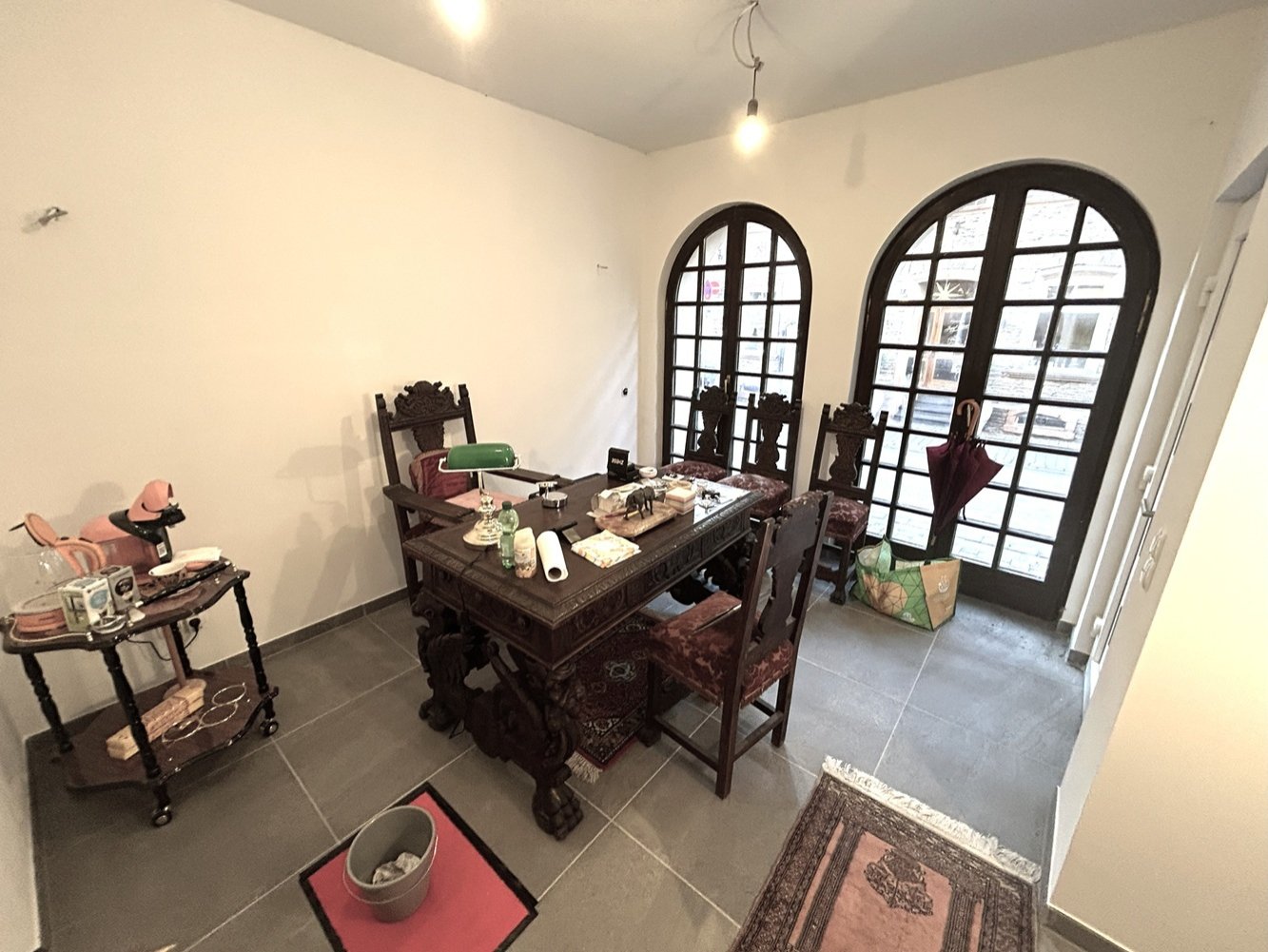 Stadthaus als Ferien- oder Familienwohnhaus nutzbar (vollständig möbeliert)