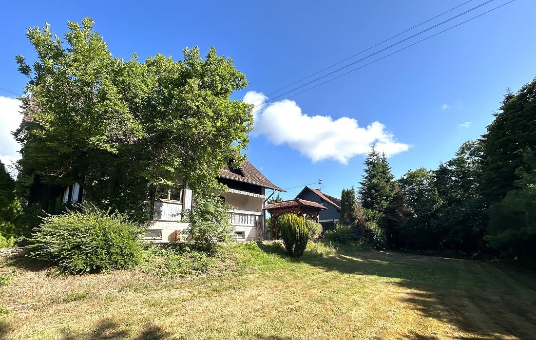 sehr solides und gut erhaltenes Einfamilien Wohnhaus im ruhigen Hunsrück Nähe Kirn / Bad-Kreuznach