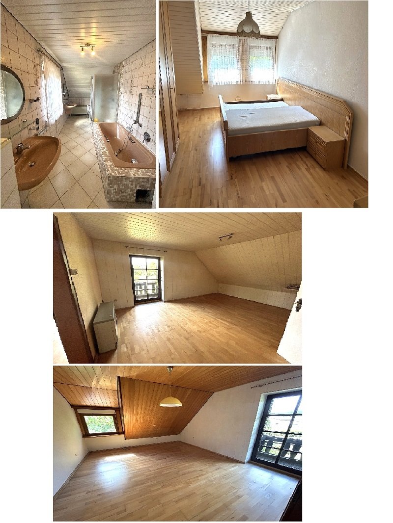 sehr solides und gut erhaltenes Einfamilien Wohnhaus im ruhigen Hunsrück Nähe Kirn / Bad-Kreuznach