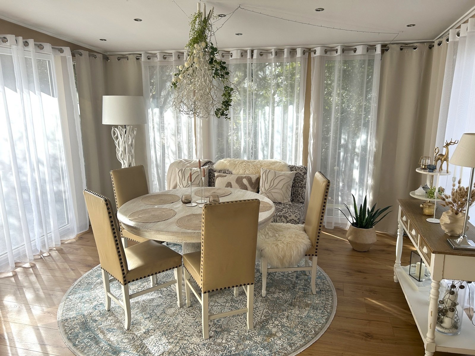 Elegantes und technisch hochwertiges Wohnhaus im Hunsrück  Nähe Kirn / Gewerbegebiet / Büro / Praxis oder Handwerk möglich 