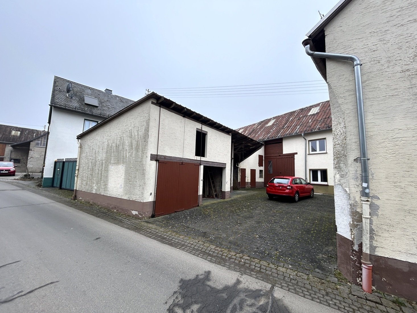 Bauernhaus mit viel Platz in Eifel Nähe der Stadt Mayen