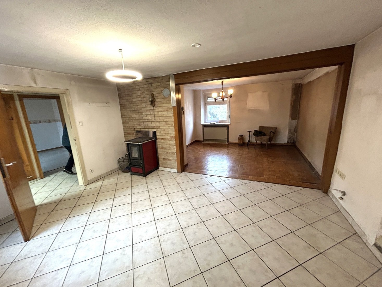 Bauernhaus mit viel Platz in Eifel Nähe der Stadt Mayen