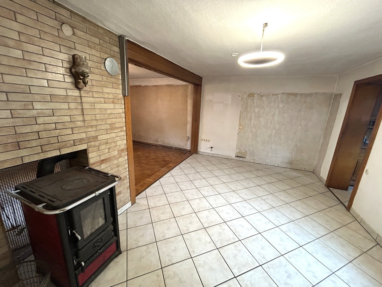 Bauernhaus mit viel Platz in Eifel Nähe der Stadt Mayen