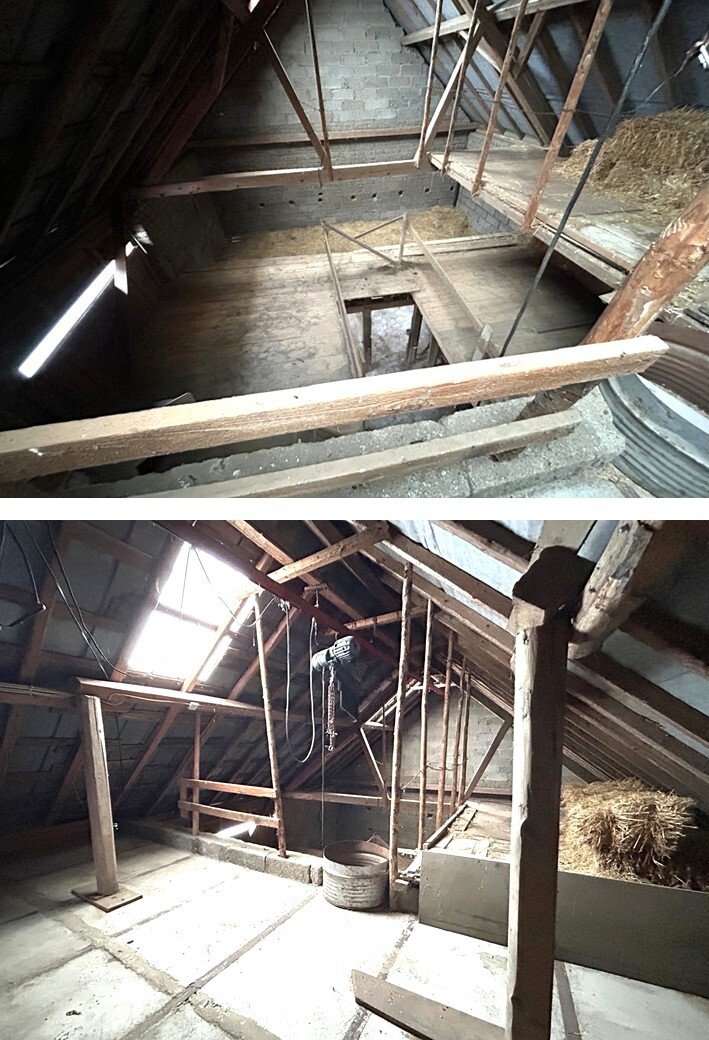 Bauernhaus mit viel Platz in Eifel Nähe der Stadt Mayen