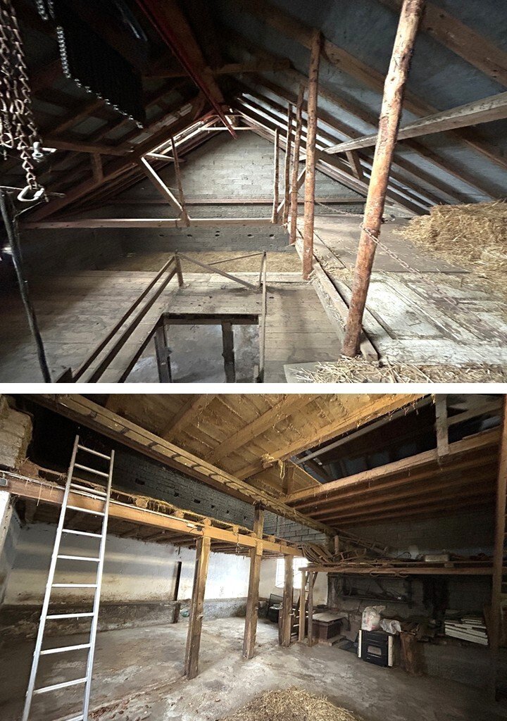 Bauernhaus mit viel Platz in Eifel Nähe der Stadt Mayen