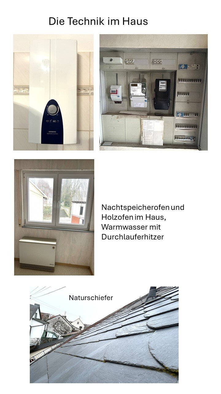 Bauernhaus mit viel Platz in Eifel Nähe der Stadt Mayen