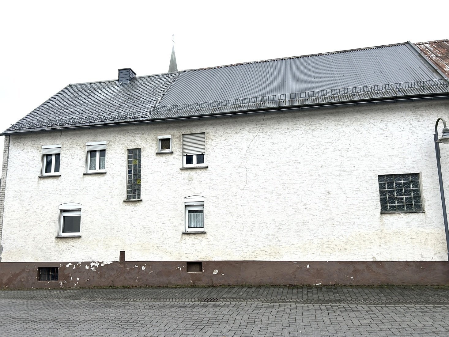 Bauernhaus mit viel Platz in Eifel Nähe der Stadt Mayen