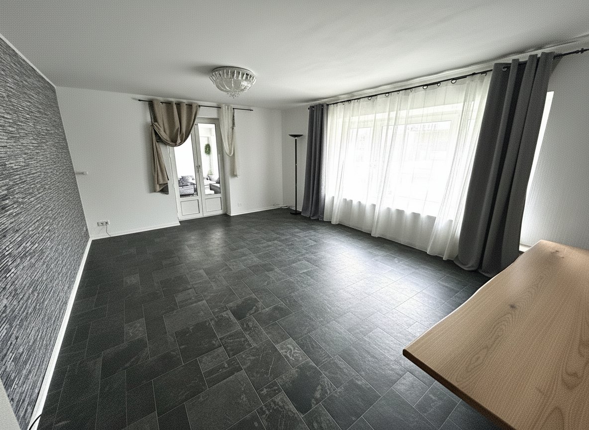 Zweifamilien-Wohnhaus in der Clara-Simon-Gartensiedlung / zentrale und ruhige Lage