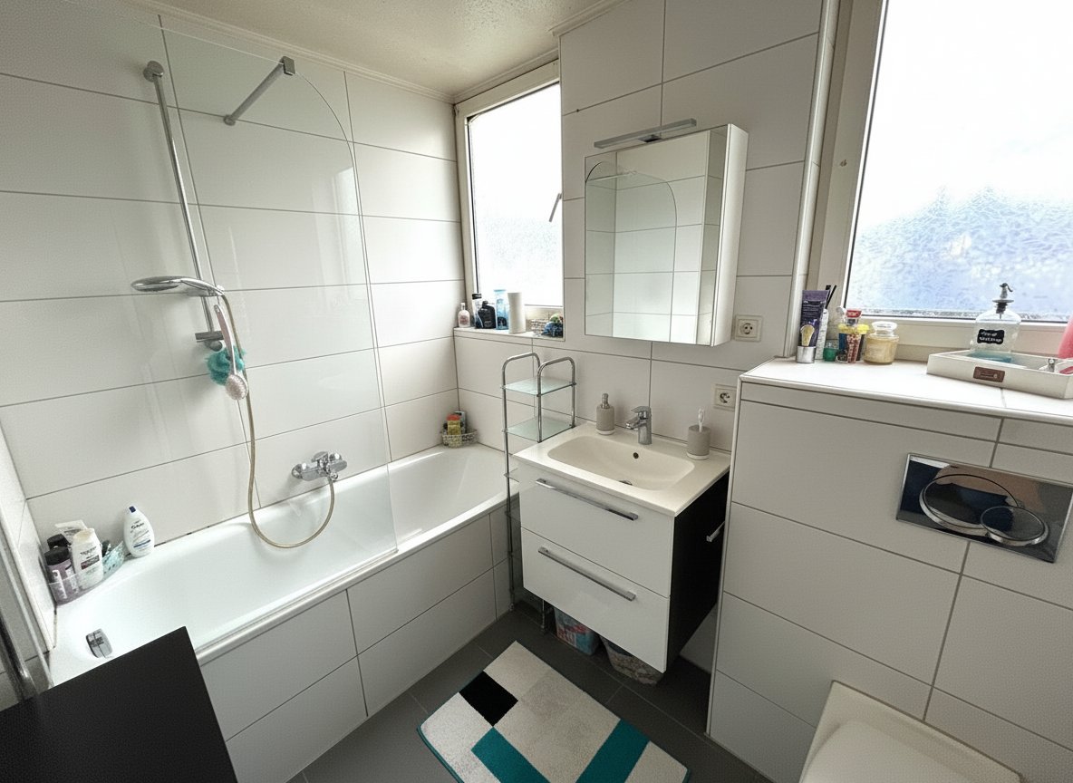 Zweifamilien-Wohnhaus in der Clara-Simon-Gartensiedlung / zentrale und ruhige Lage