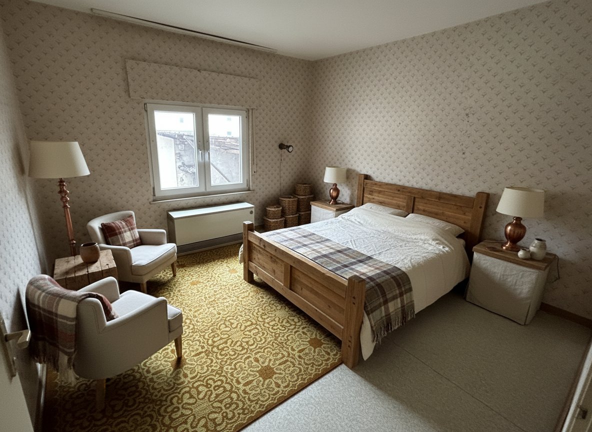 Bauernhaus mit viel Platz in Eifel Nähe der Stadt Mayen