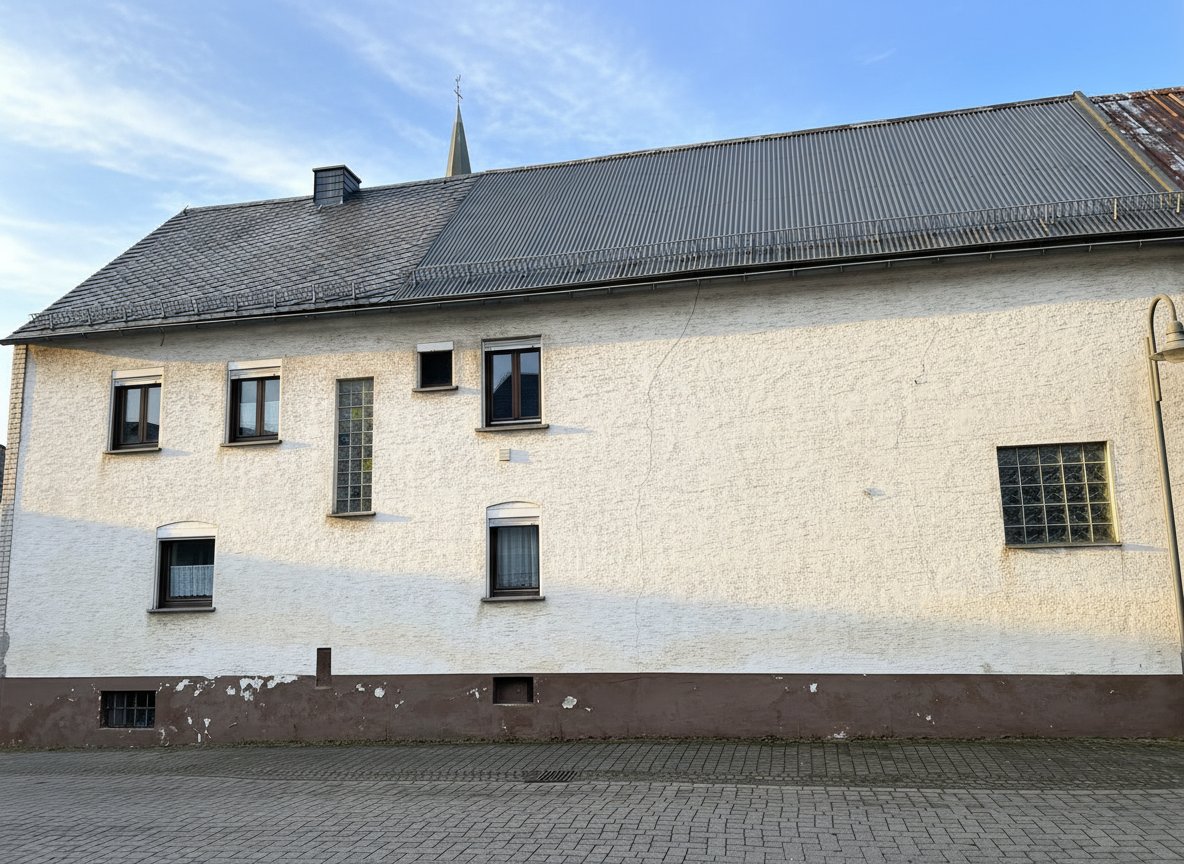 Bauernhaus mit viel Platz in Eifel Nähe der Stadt Mayen