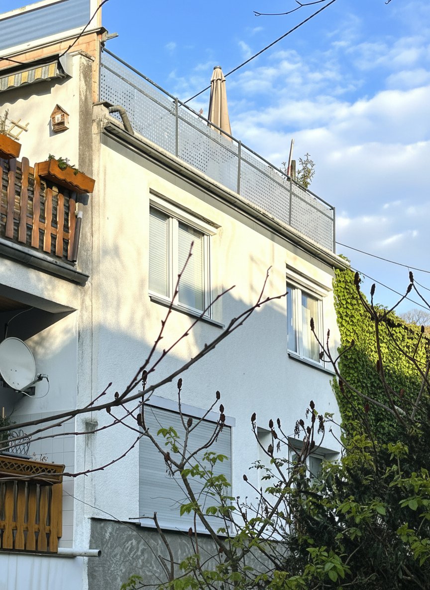 Frühjahres-Angebot: Wohnhaus mit 3 Wohnungen  (Ferienwohnungen) an der Mosel 