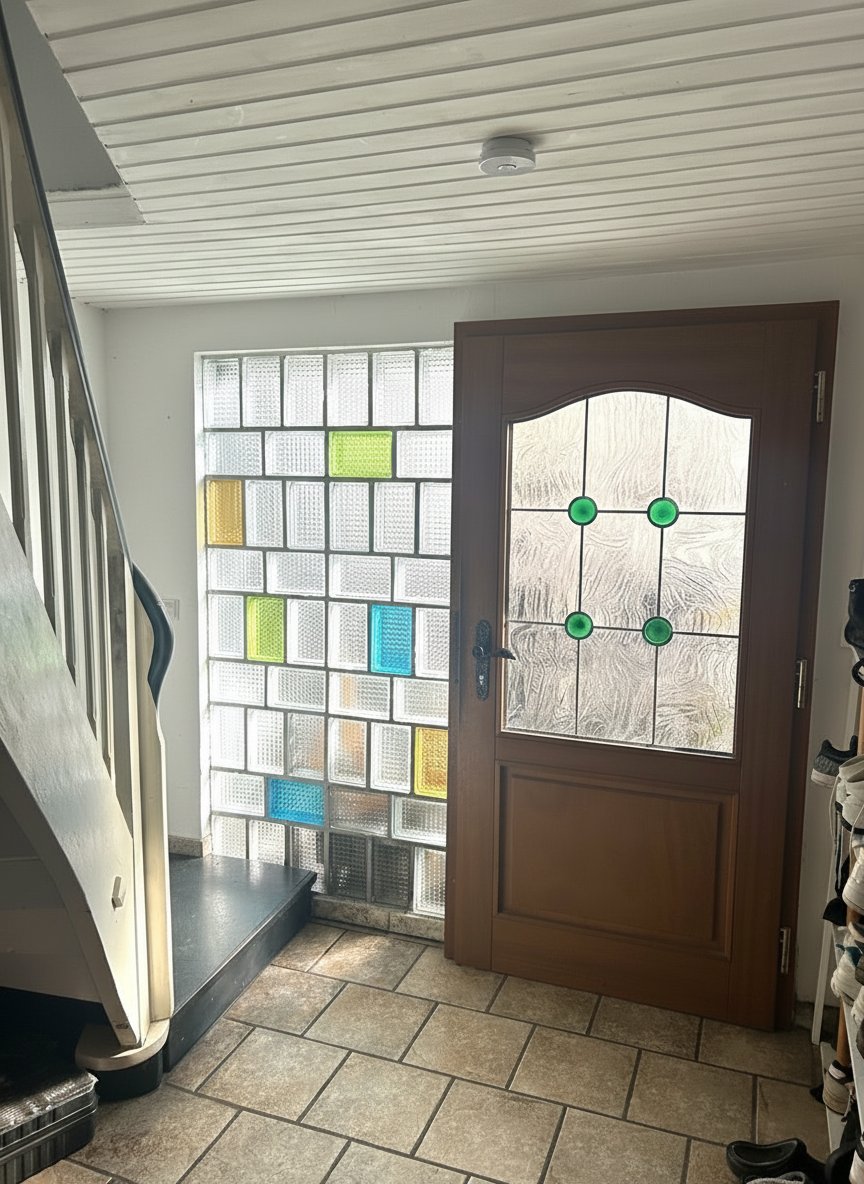 Wohnhaus mit Potenzial (bis drei Ferienwohnungen möglich), Garten und Garage 