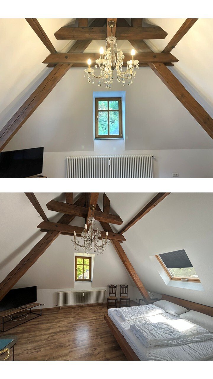 3 Eigentumswohnungen in renovierter Jungendstil-Villa / nur 10 Minuten bis zur Moselpromenade