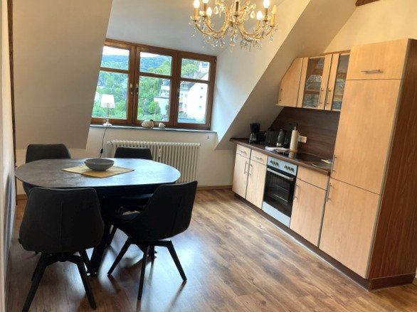 3 Eigentumswohnungen in renovierter Jungendstil-Villa / nur 10 Minuten bis zur Moselpromenade