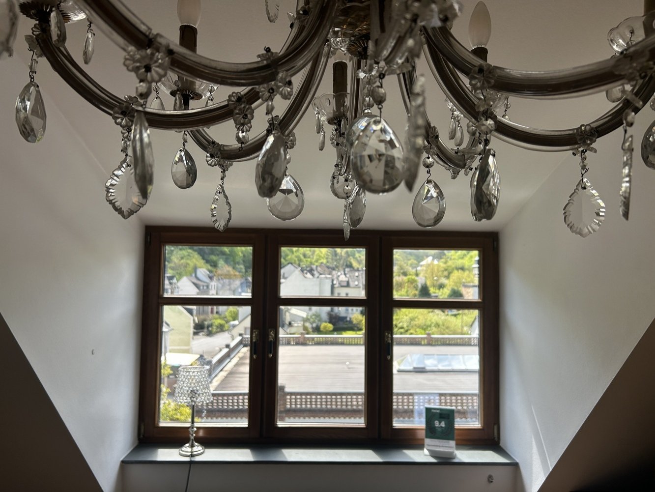3 Eigentumswohnungen in renovierter Jungendstil-Villa / nur 10 Minuten bis zur Moselpromenade