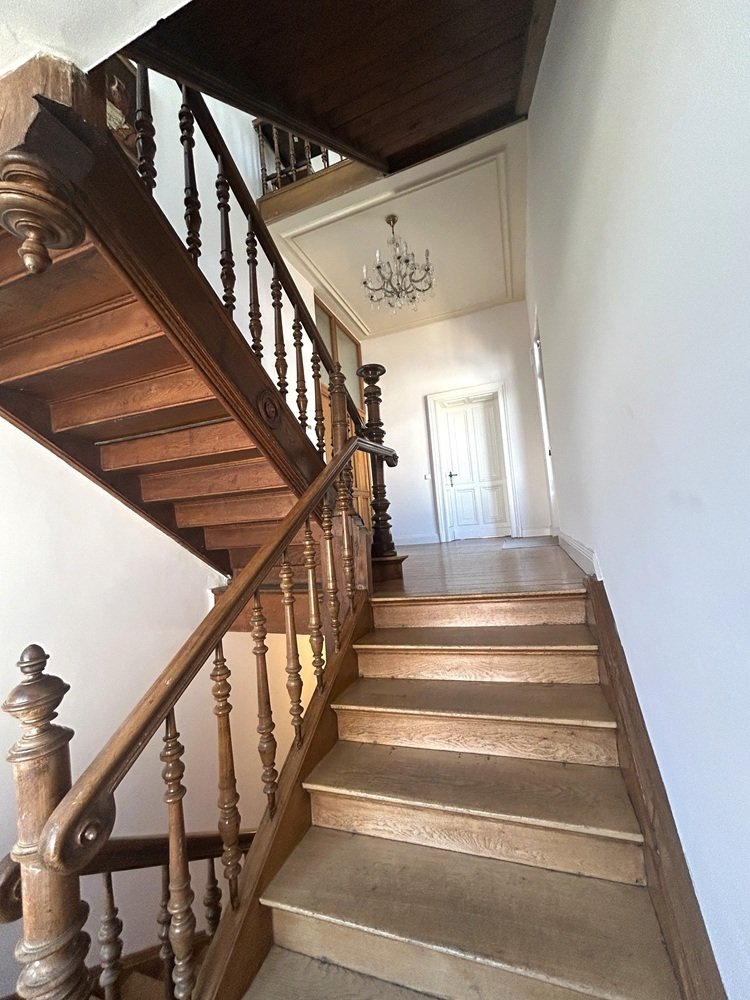 3 Eigentumswohnungen in renovierter Jungendstil-Villa / nur 10 Minuten bis zur Moselpromenade