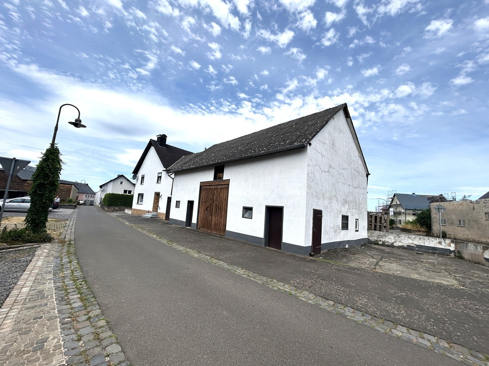 Bauernhaus mit vielen Möglichkeiten u. Ausbaureserven Nähe der Stadt Wittlich und dem Kurort Bad-Bertrich