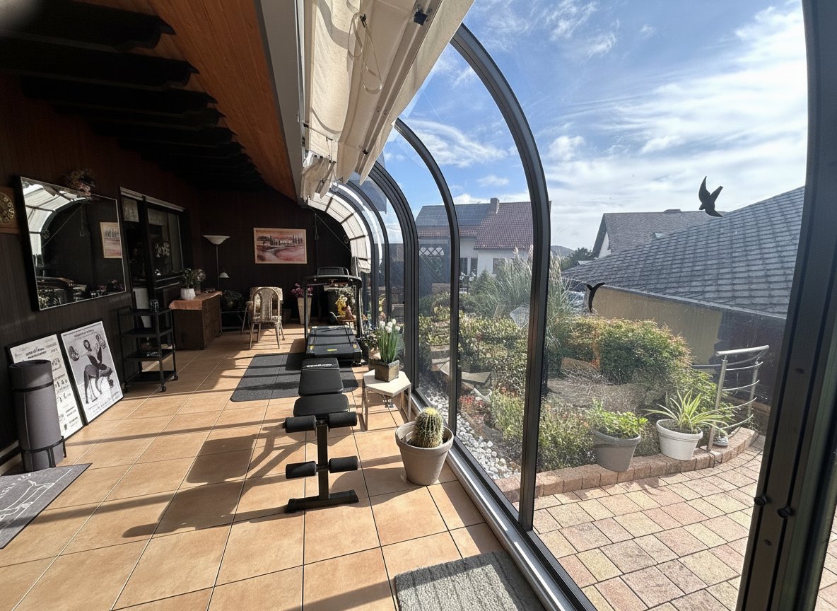 hochwertiges Wohnhaus mit bis zu 3 Wohnungen (oder Büro / Praxis) im ruhigen Ort Nähe Mayen -Eifel-