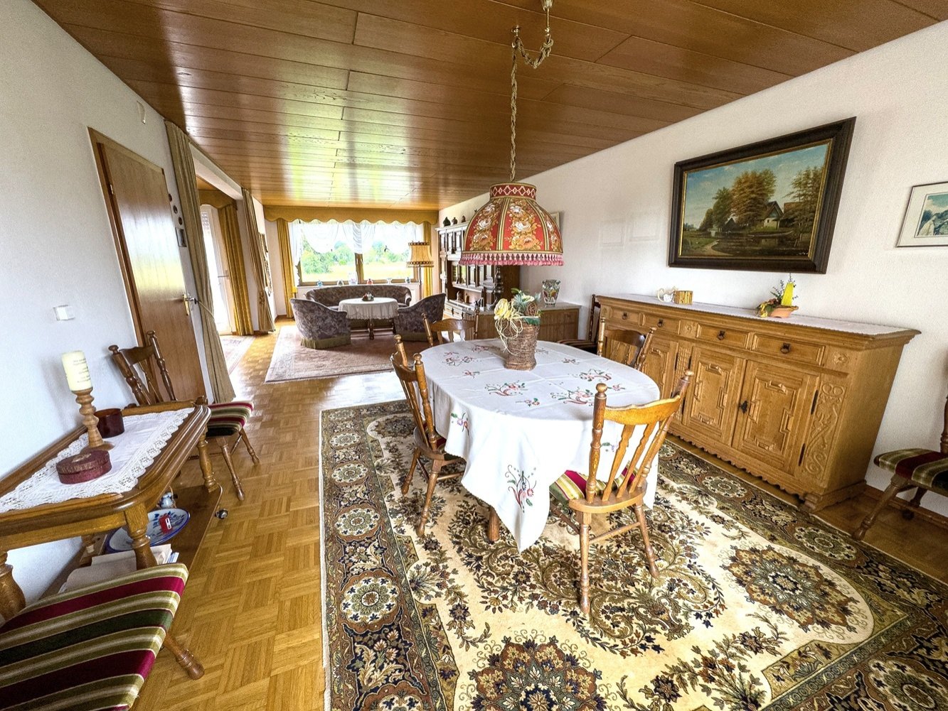 Rediteobjekt auch als Familien-Wohnhaus oder Wohnen mit Büro/Praxis = ein Haus mit zwei Einheiten