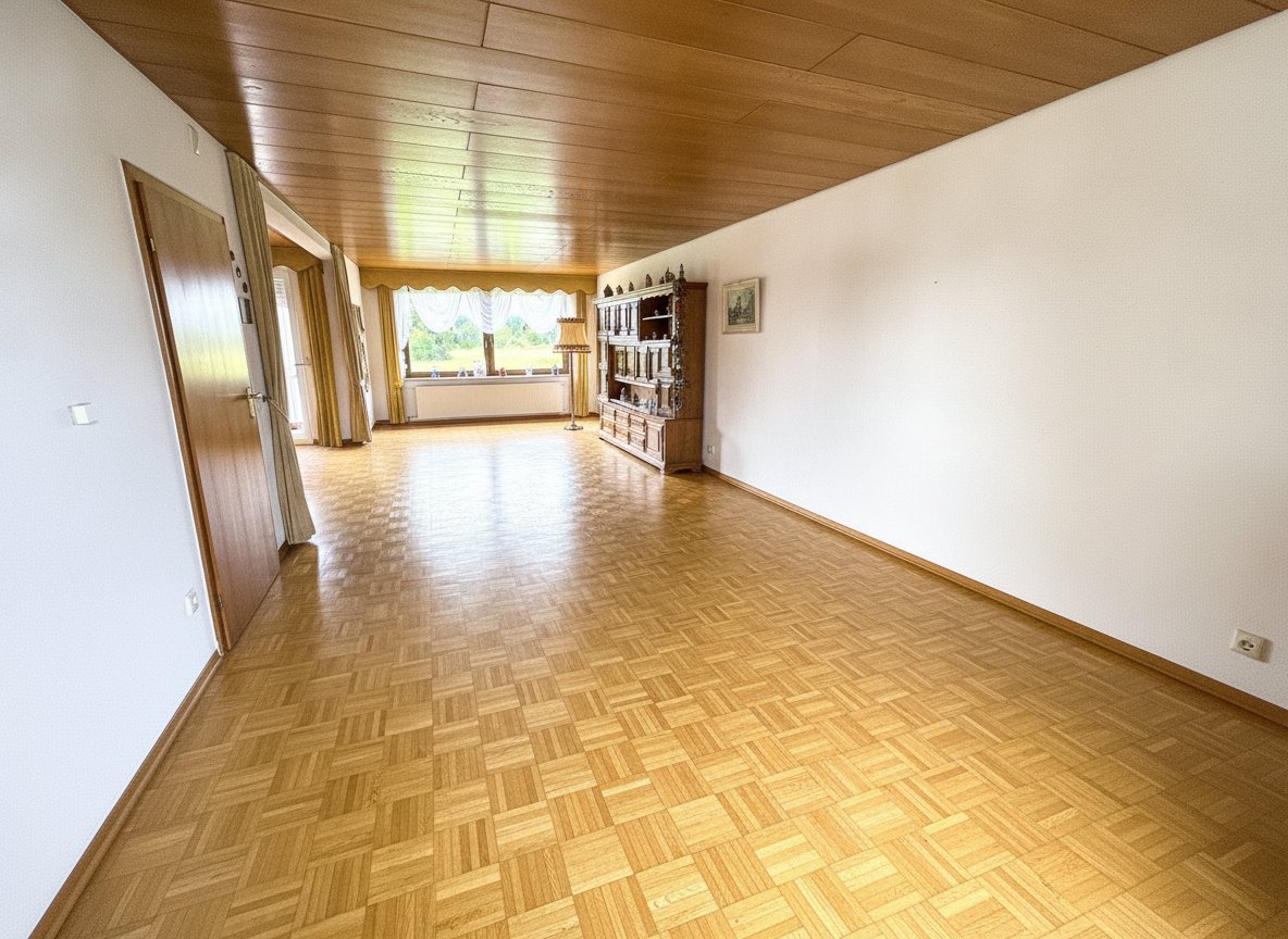 Rediteobjekt auch als Familien-Wohnhaus oder Wohnen mit Büro/Praxis = ein Haus mit zwei Einheiten