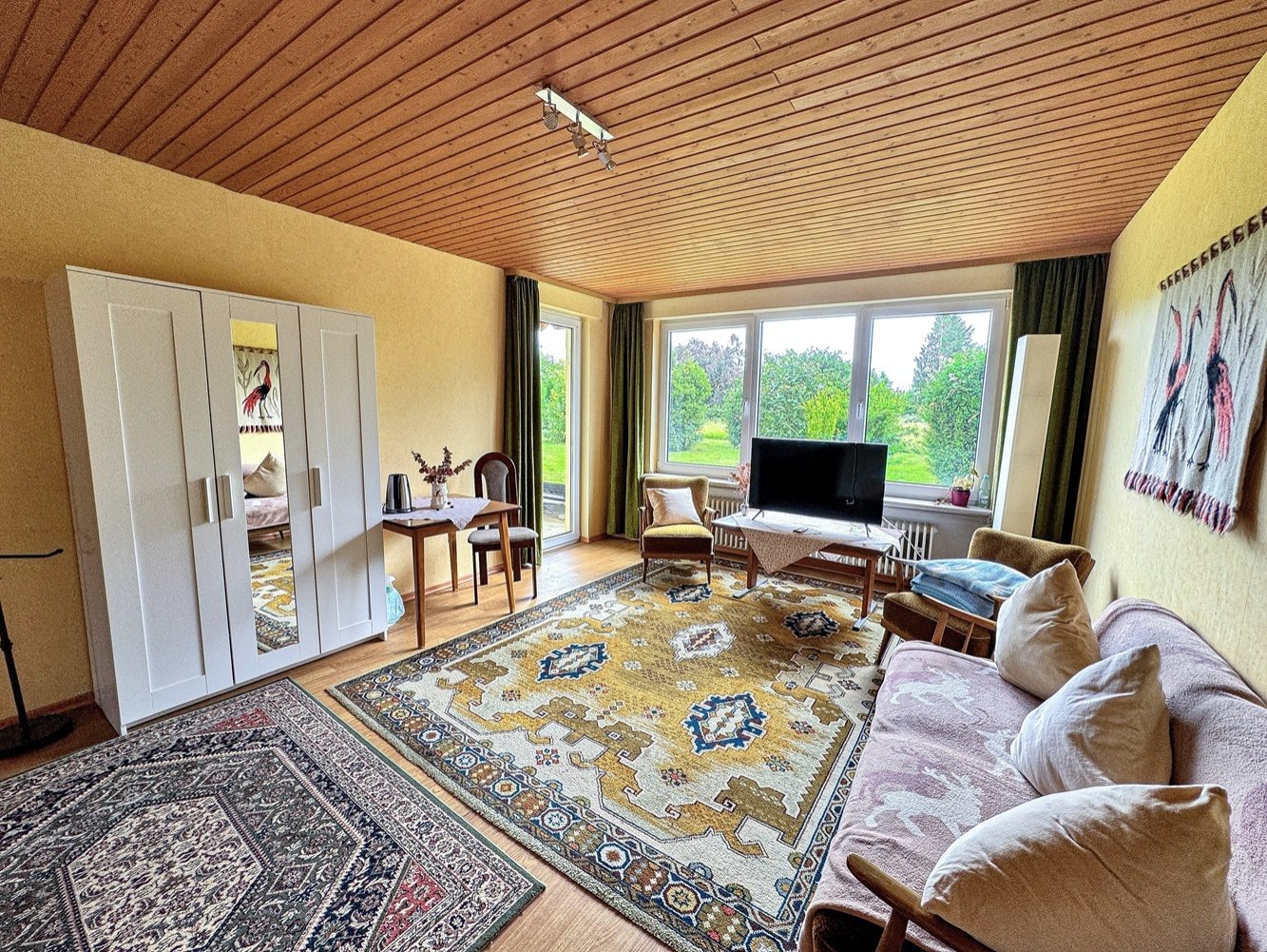 Rediteobjekt auch als Familien-Wohnhaus oder Wohnen mit Büro/Praxis = ein Haus mit zwei Einheiten
