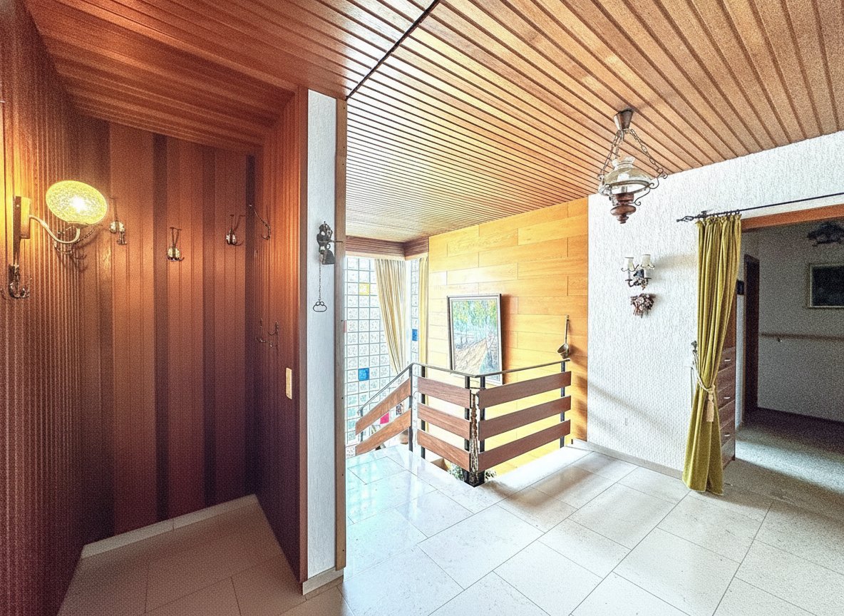 Rediteobjekt auch als Familien-Wohnhaus oder Wohnen mit Büro/Praxis = ein Haus mit zwei Einheiten