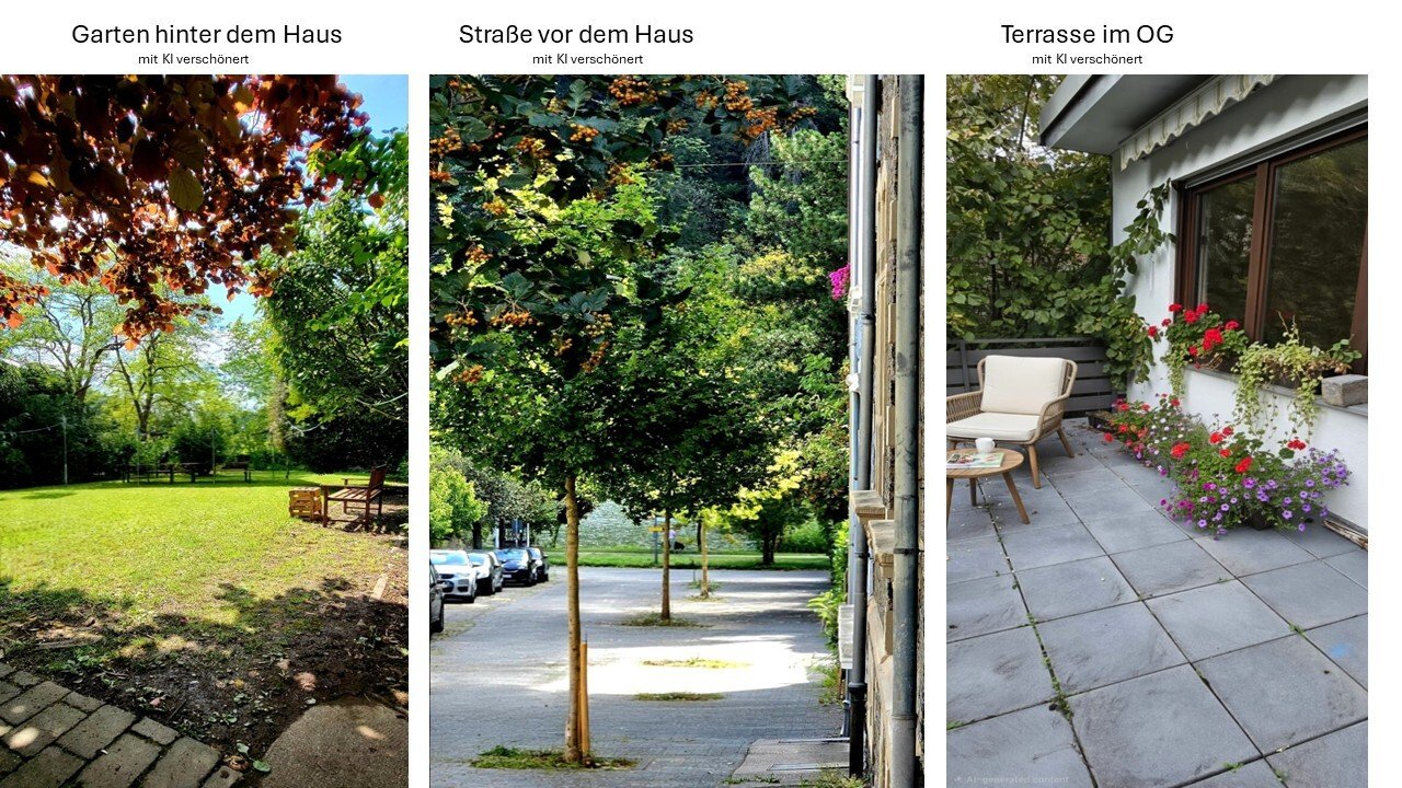 Wohngebäude mit rd. 230 qm im Stadtteil Traben zu verkaufen / ruhige Lage (3 Wohng. möglich) Garten u. Garage