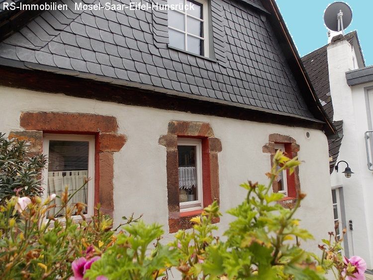 Historisches, voll saniertes Fachwerkhaus an der Mosel  Traben-Trarbach an der Mosel