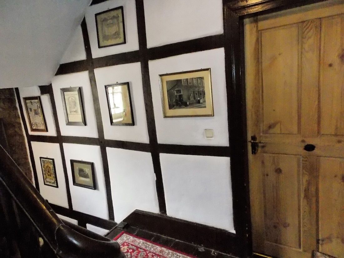 Gutshaus mit 4 Wohnungen, parkähnlichen Garten und zweitem Grundstück Nähe Bad-Sobernheim