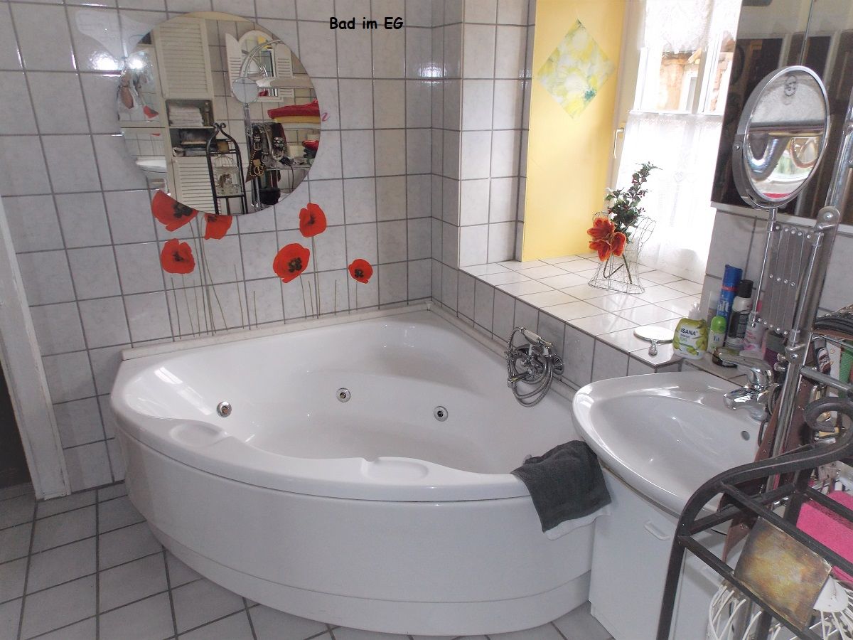 Gutshaus mit 4 Wohnungen, parkähnlichen Garten und zweitem Grundstück Nähe Bad-Sobernheim