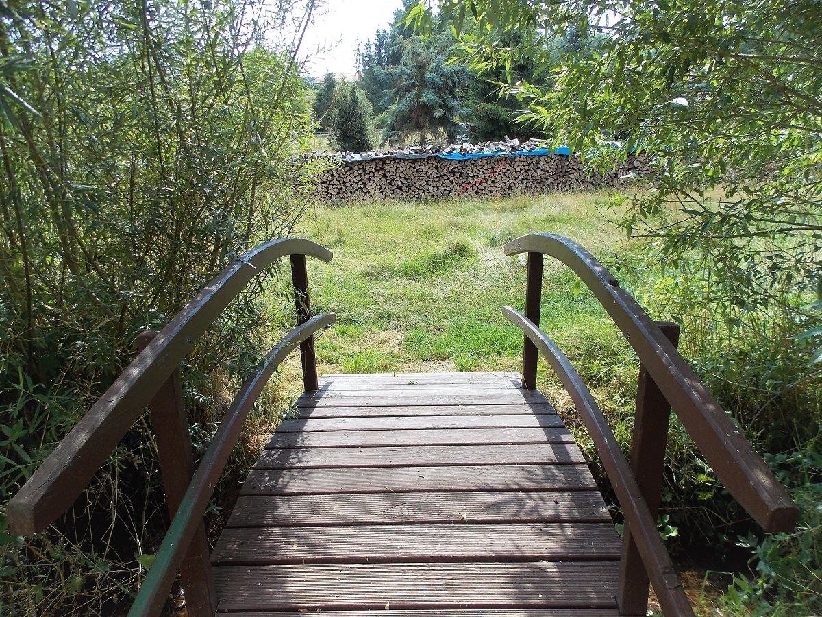Gutshaus mit 4 Wohnungen, parkähnlichen Garten und zweitem Grundstück Nähe Bad-Sobernheim