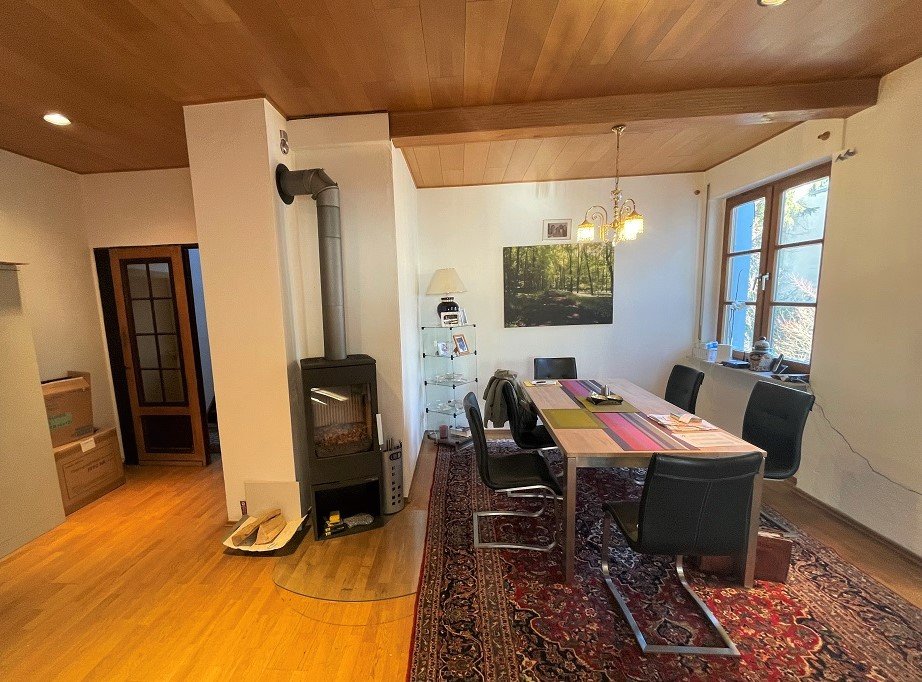 Wohnhaus mit 223 qm Wohnfl. / sehr schönem Garten und  mit 149 qm Laden (Kröv-Mosel)