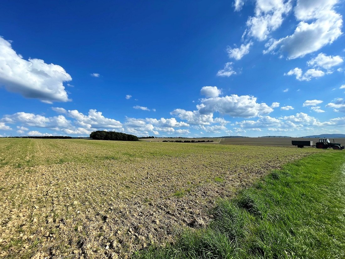 landwirtschaftliche Umgebung 