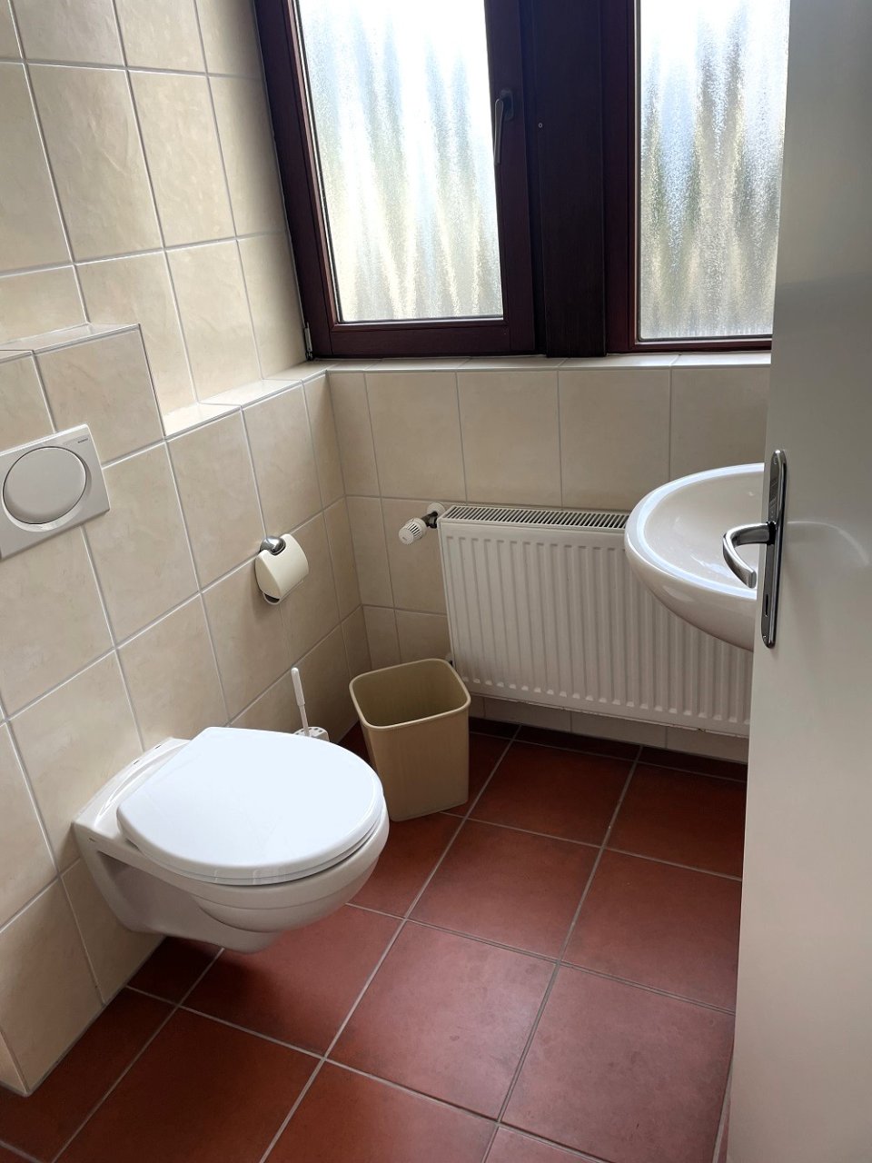 WC/Dusche Beispiel Hotel 