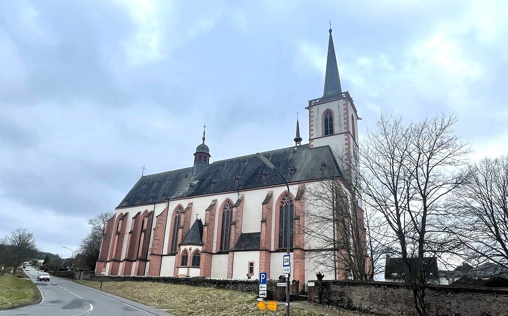 die Pilgerkirche zu Klausen 