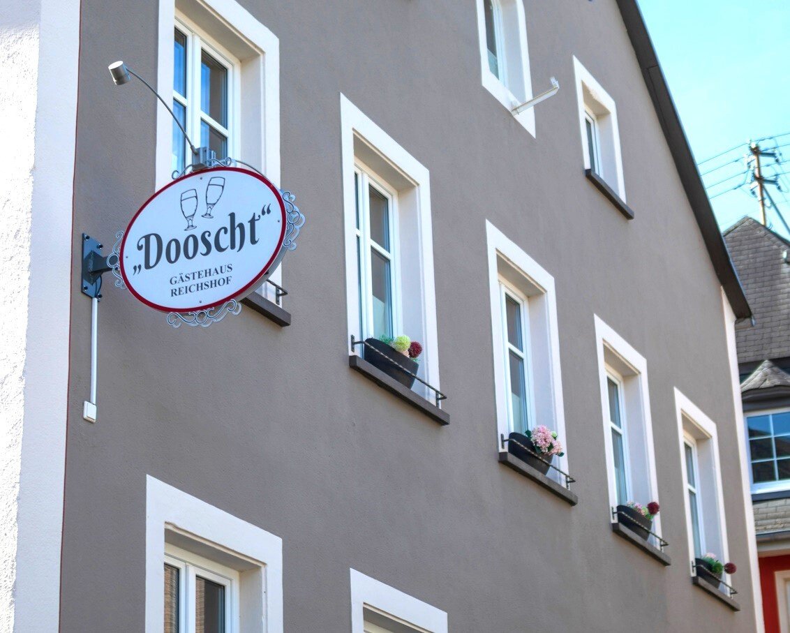 sehr gepflegtes und gut geführtes Gästehaus/Hotel 